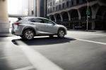 Lexus NX300h 2017 года (WW)